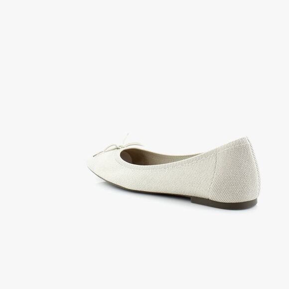 Vionic Klara Knit Oatml Gold Knit - Picture 5 of 8